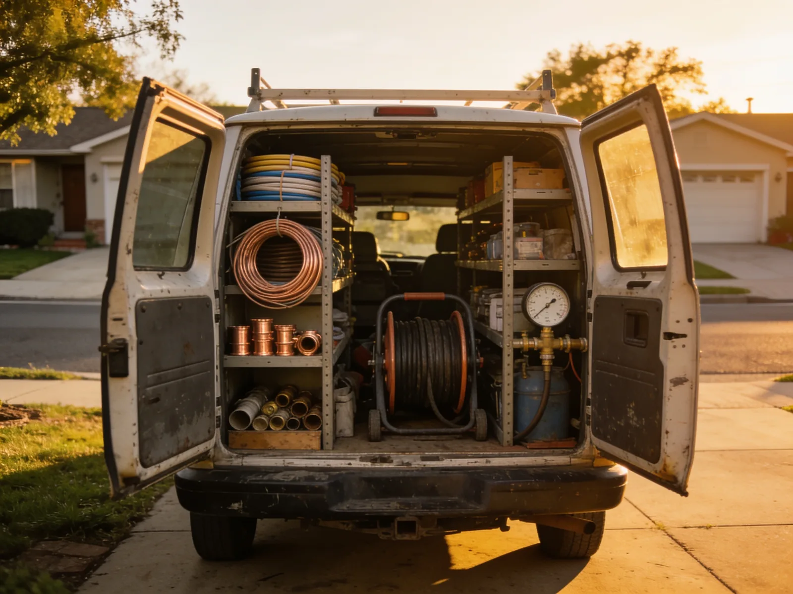 Emergency Plumber company in Brackney, PA